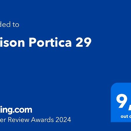 Maison Portica 29 Assisi Eksteriør billede