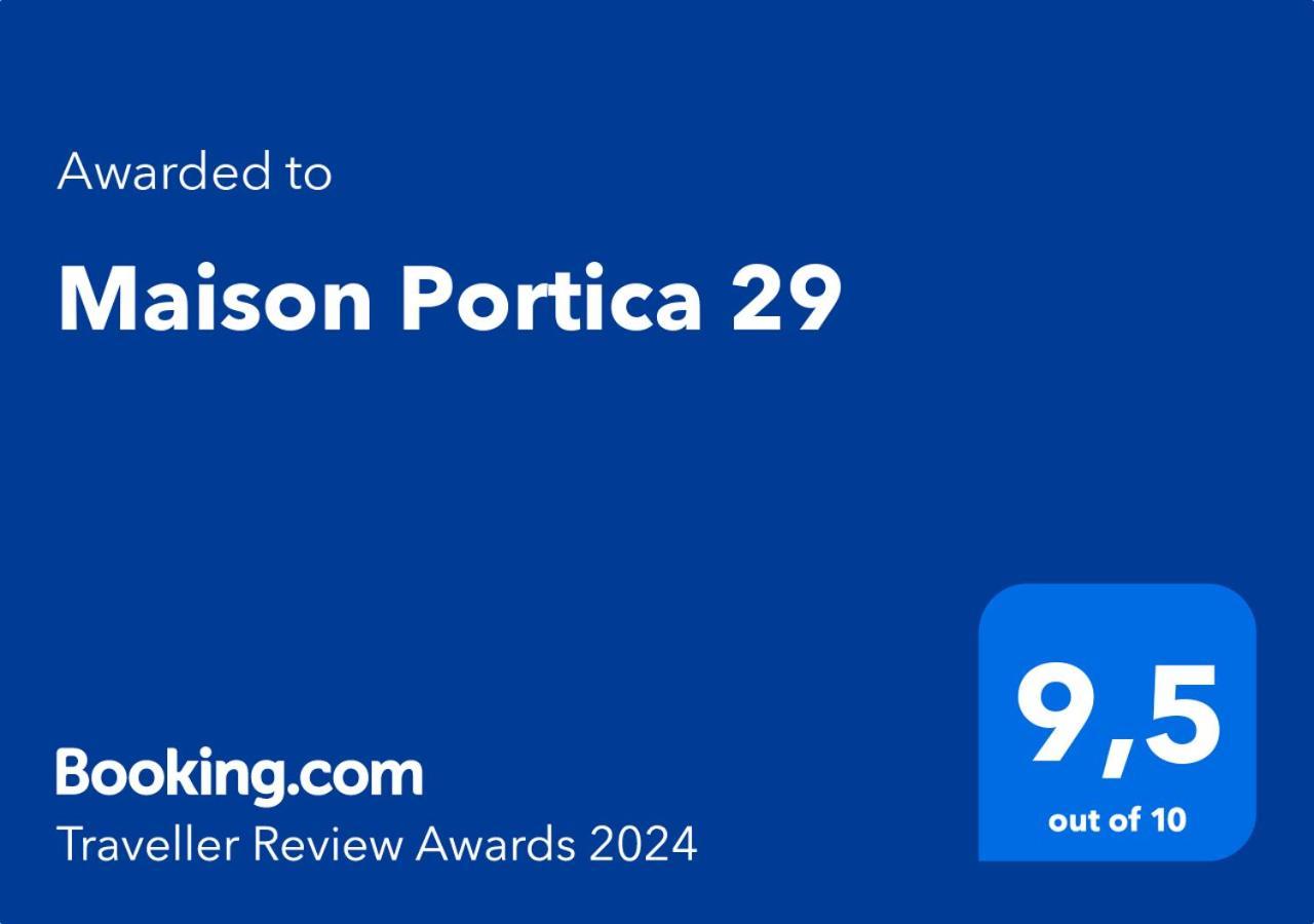 Maison Portica 29 Assisi Eksteriør billede